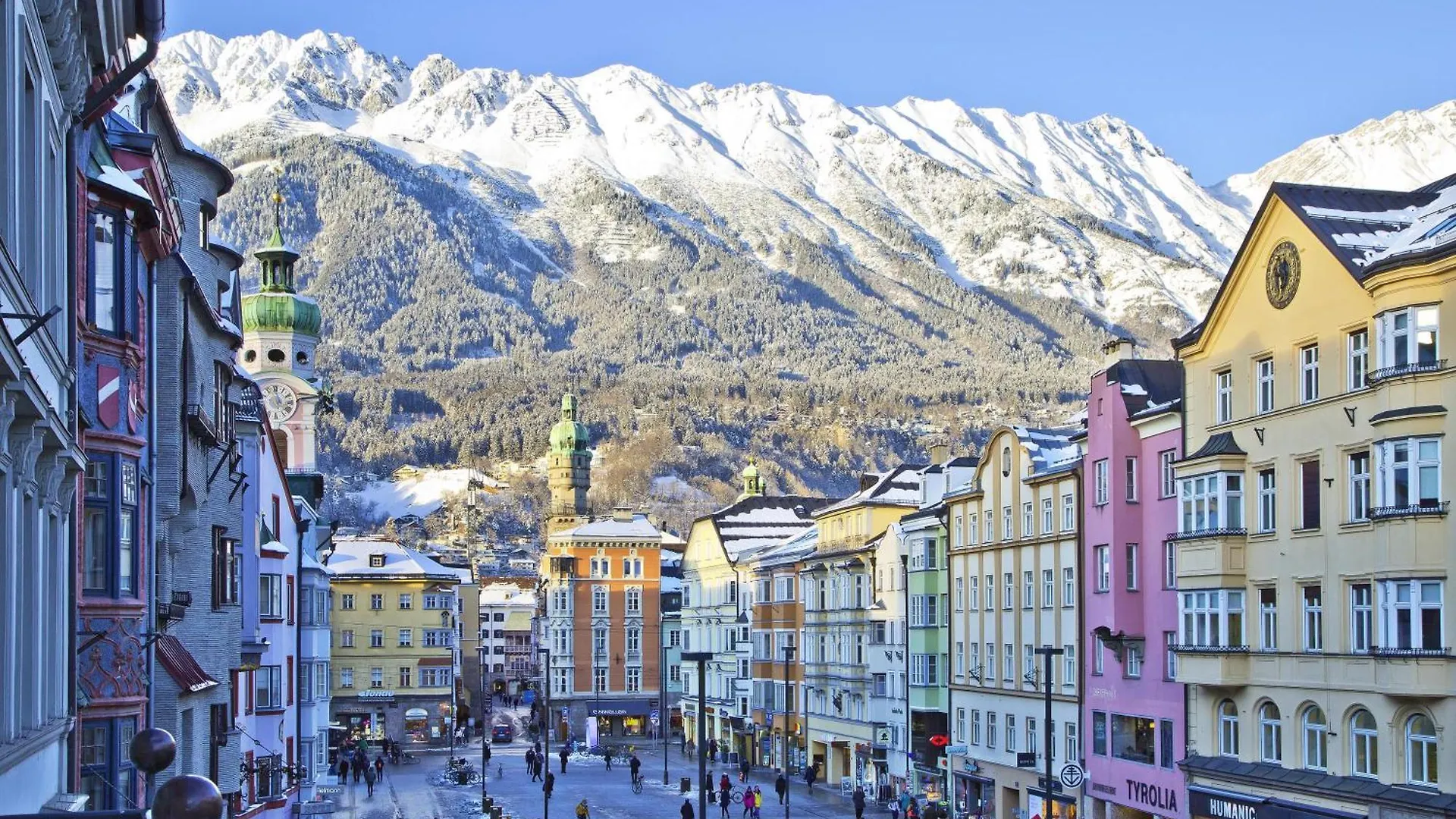 別荘 Innsbruck Garden Residence