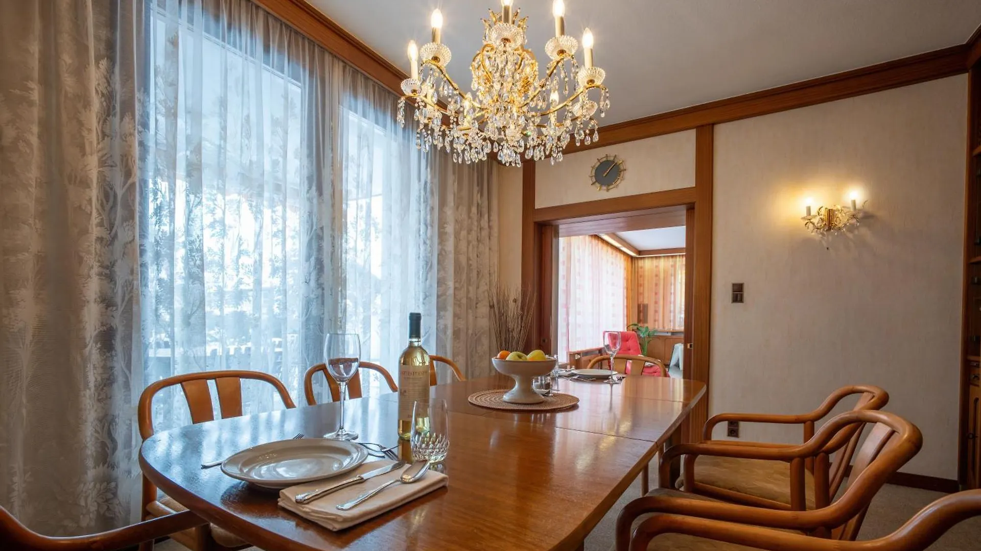 Innsbruck Garden Residence 別荘